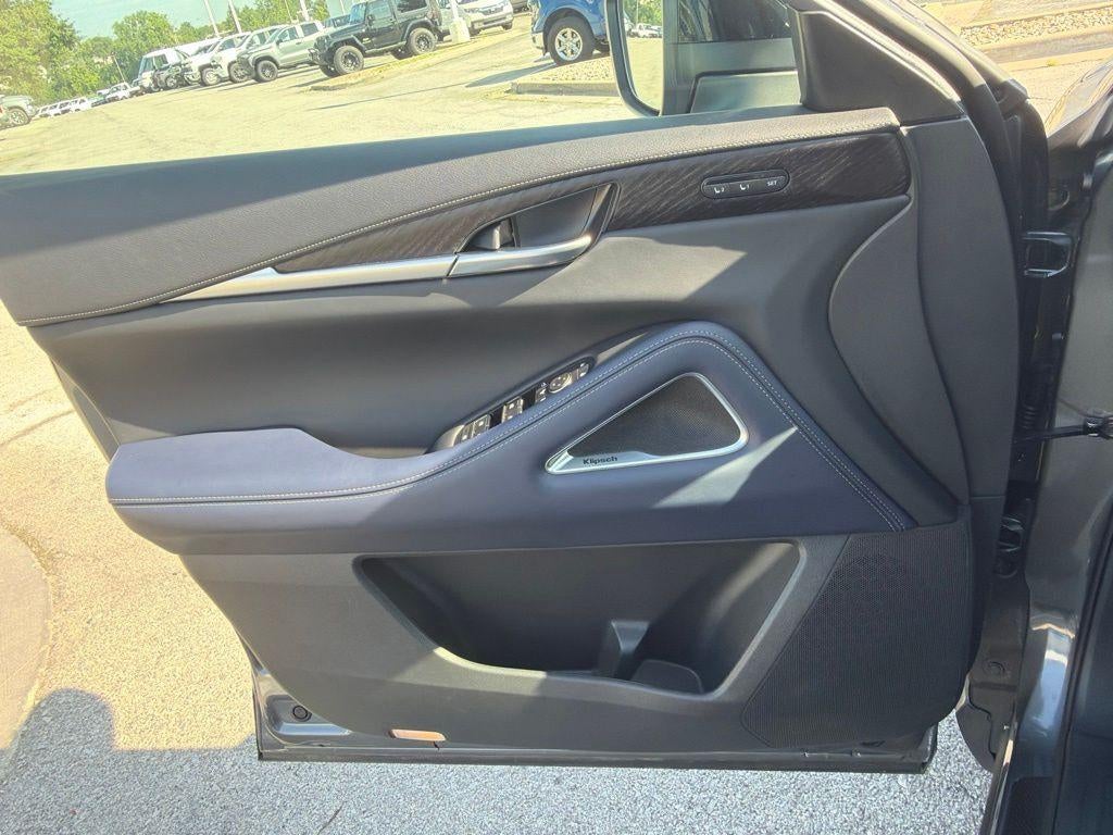 2026 INFINITI QX60 SPORT