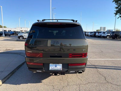 2025 Hyundai SANTA FE XRT