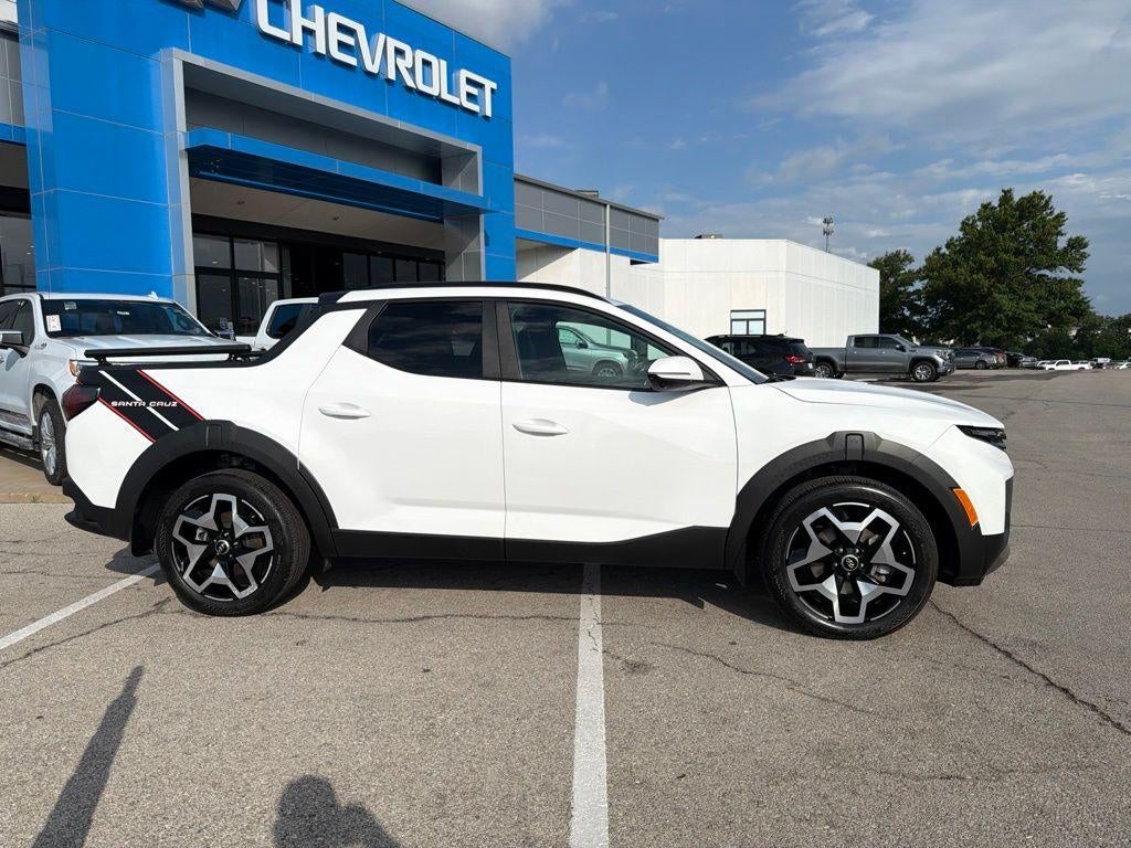 2023 Hyundai SANTA CRUZ Limited
