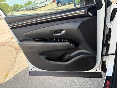 2023 Hyundai SANTA CRUZ Limited