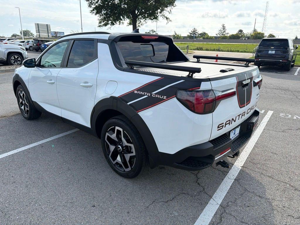2023 Hyundai SANTA CRUZ Limited