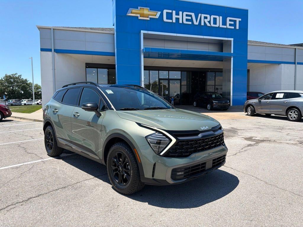2023 Kia Sportage X-Pro Prestige