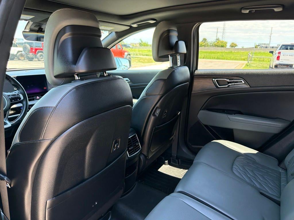 2023 Kia Sportage X-Pro Prestige