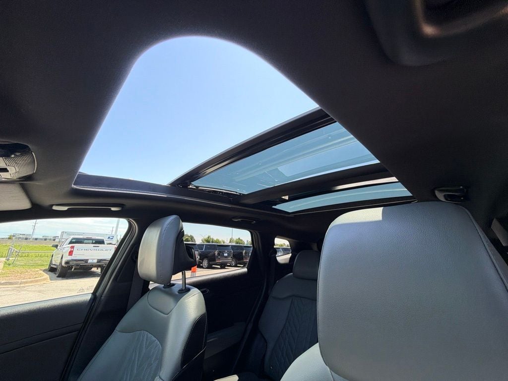 2023 Kia Sportage X-Pro Prestige