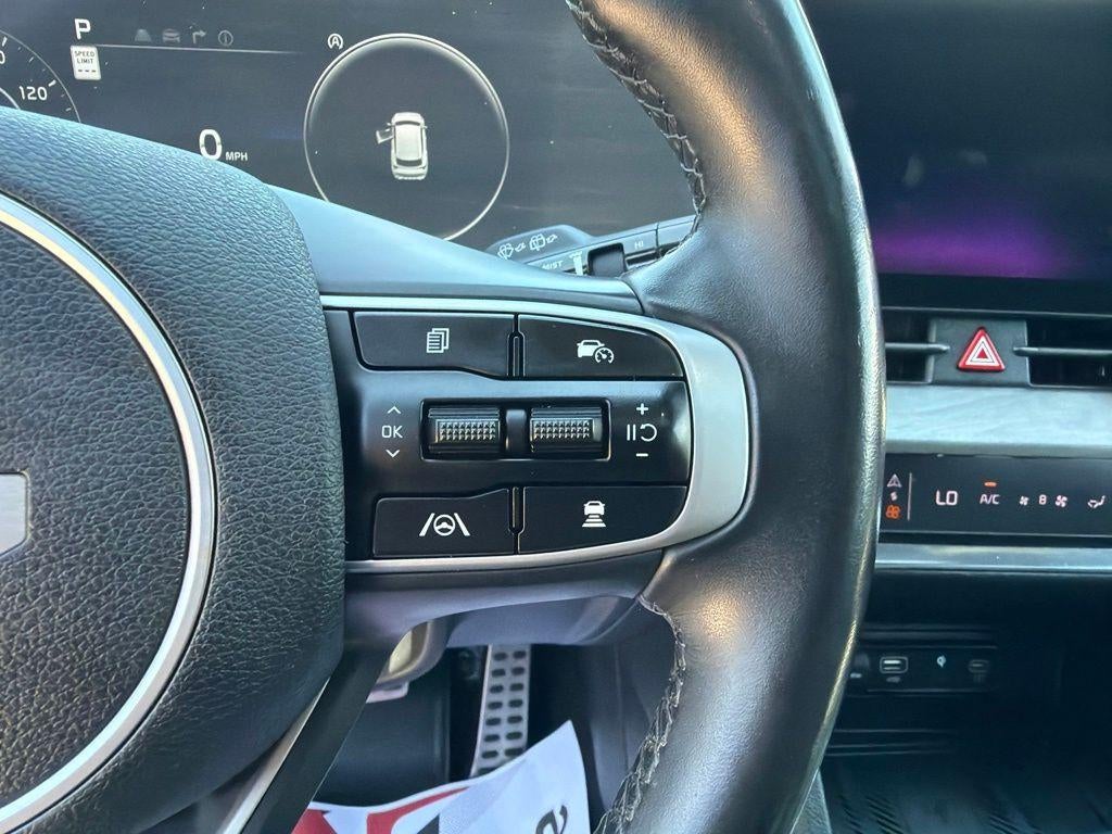 2023 Kia Sportage X-Pro Prestige