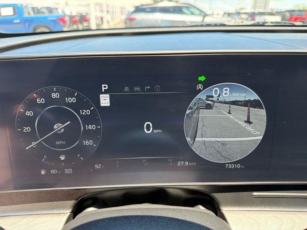 2023 Kia Sportage X-Pro Prestige