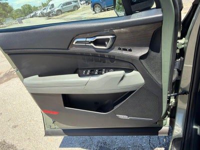 2023 Kia Sportage X-Pro Prestige