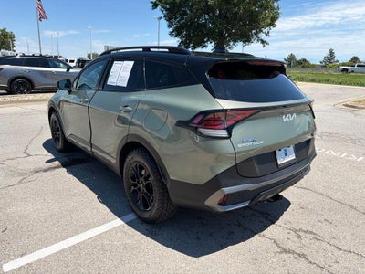 2023 Kia Sportage X-Pro Prestige