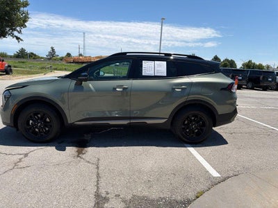 2023 Kia Sportage X-Pro Prestige