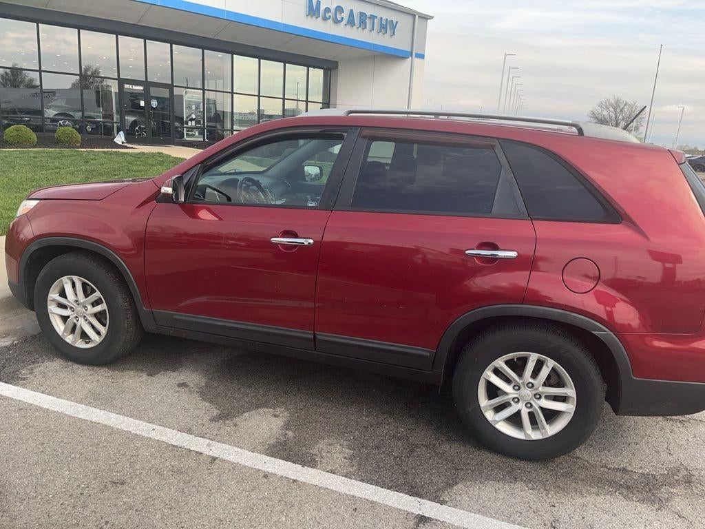 2015 Kia Sorento LX