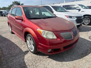2006 Pontiac Vibe Base