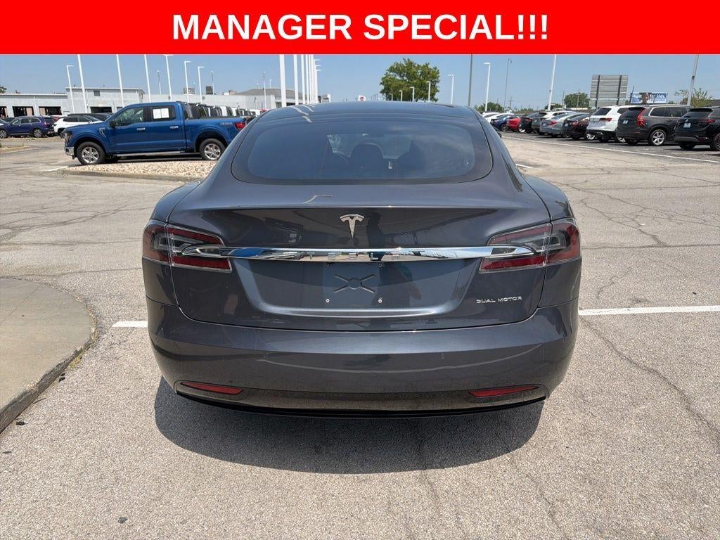 2019 Tesla Model S 100D