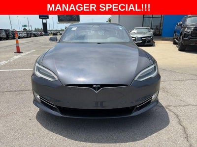 2019 Tesla Model S 100D