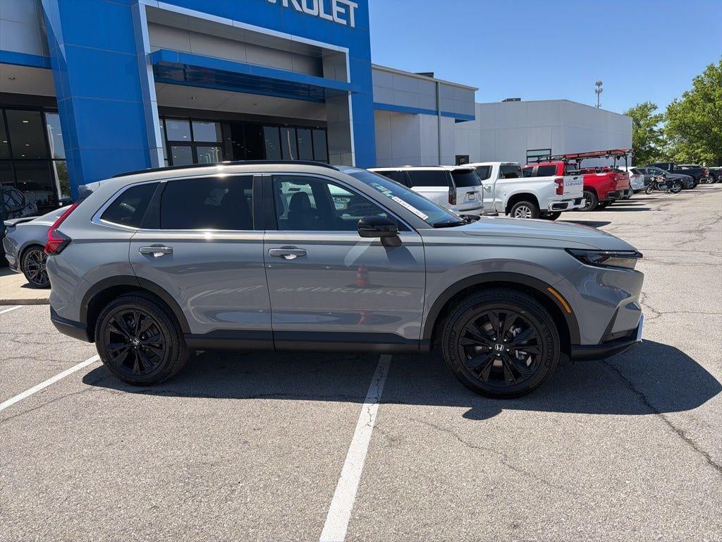 2025 Honda CR-V Hybrid Sport Touring