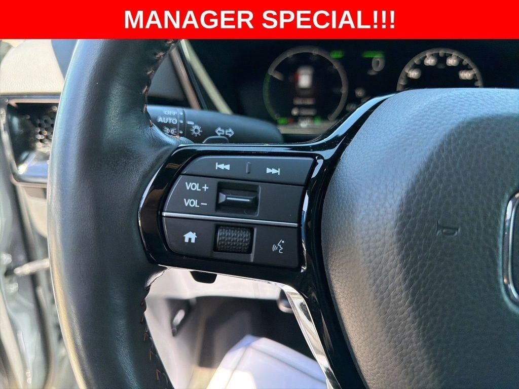 2025 Honda CR-V Hybrid Sport Touring