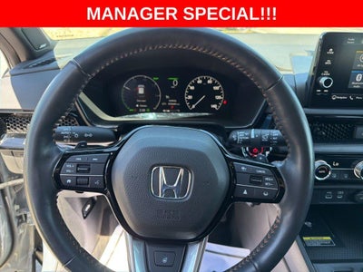 2025 Honda CR-V Hybrid Sport Touring