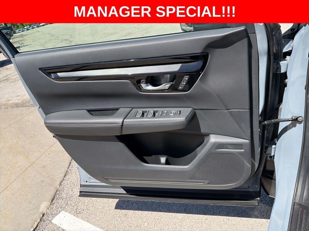 2025 Honda CR-V Hybrid Sport Touring