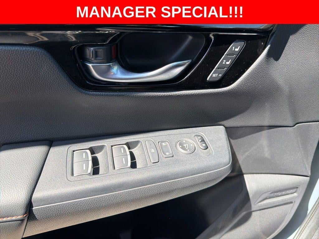 2025 Honda CR-V Hybrid Sport Touring