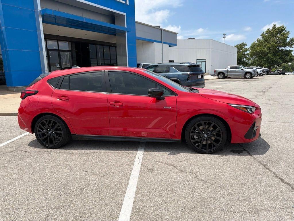 2024 Subaru Impreza 2.5RS