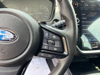 2024 Subaru Impreza 2.5RS