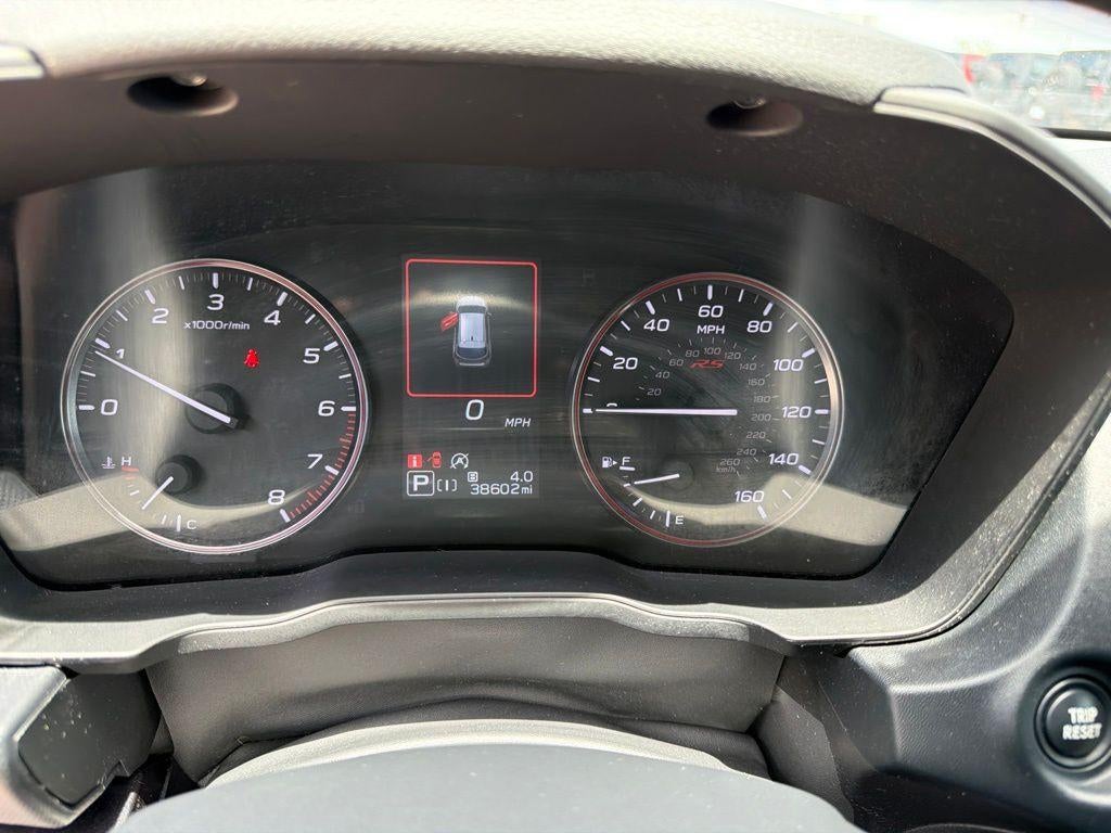 2024 Subaru Impreza 2.5RS