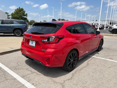 2024 Subaru Impreza 2.5RS