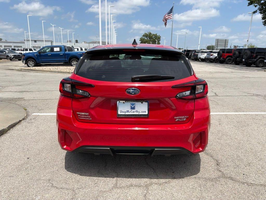 2024 Subaru Impreza 2.5RS