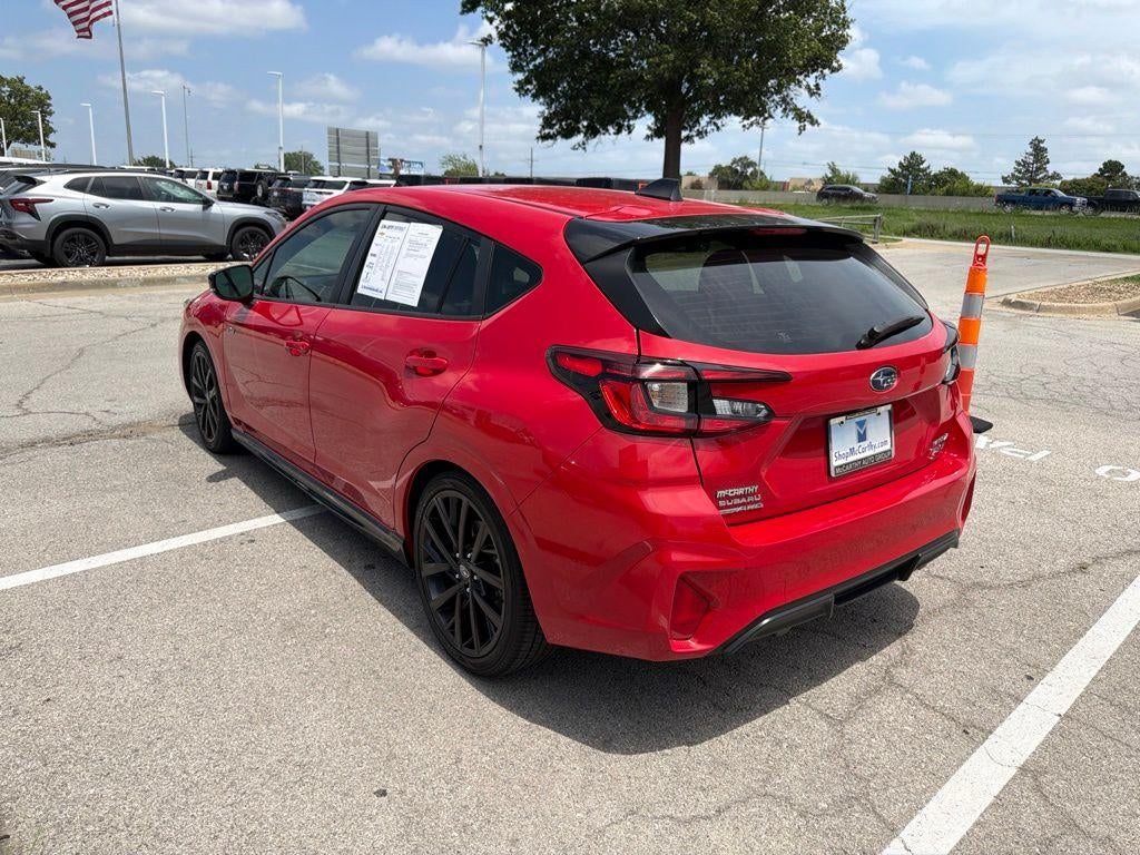2024 Subaru Impreza 2.5RS