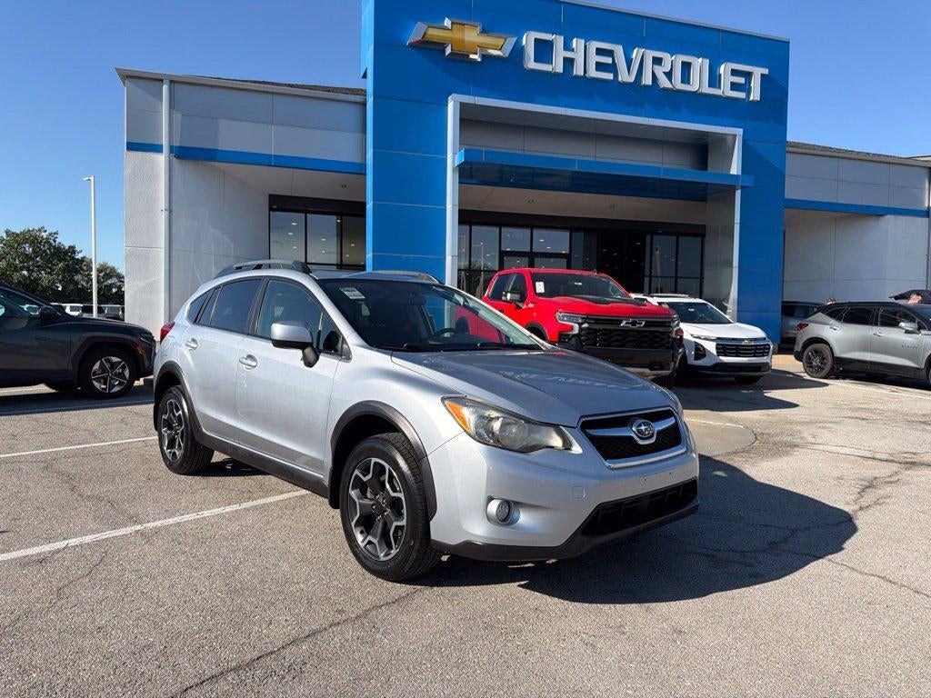 2013 Subaru XV Crosstrek 2.0i Premium