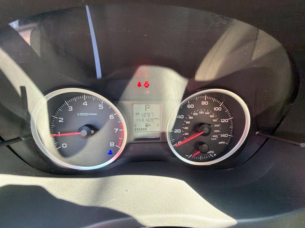 2013 Subaru XV Crosstrek 2.0i Premium
