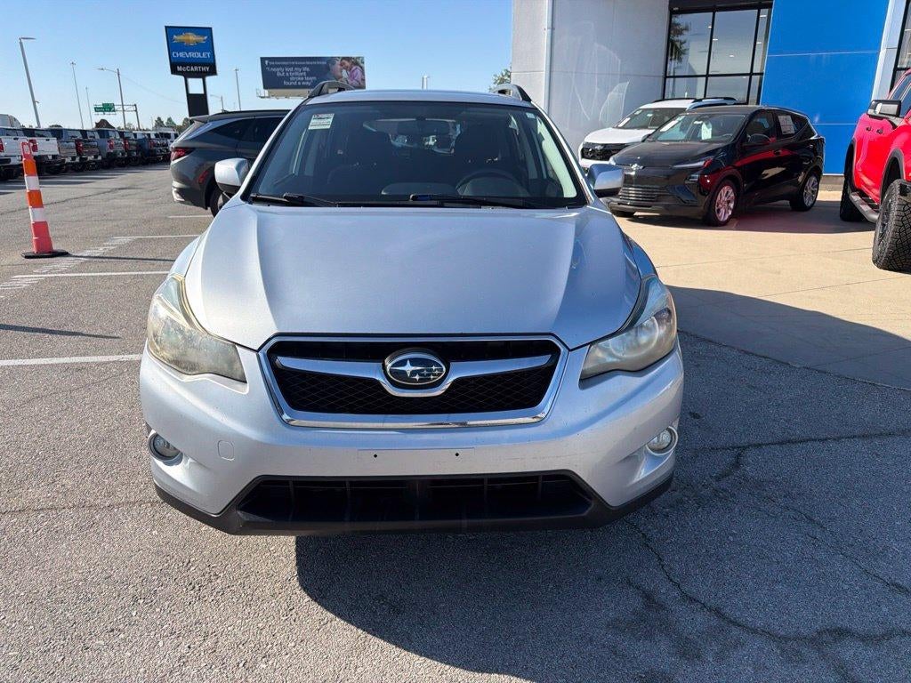 2013 Subaru XV Crosstrek 2.0i Premium