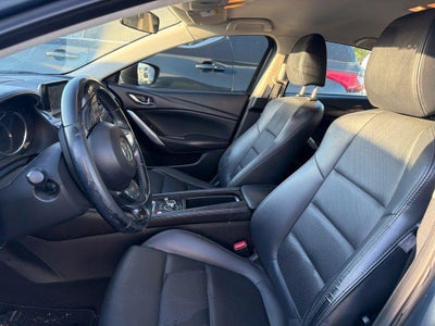 2016 Mazda Mazda6 i Touring