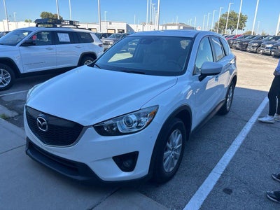 2014 Mazda Mazda CX-5 Touring