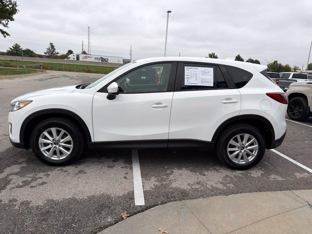 2014 Mazda Mazda CX-5 Touring