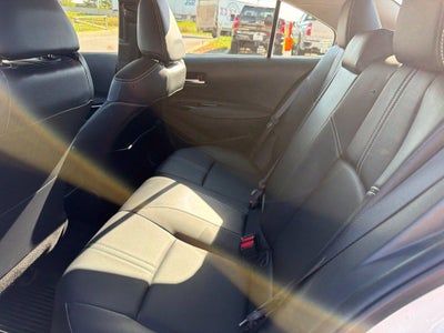 2020 Toyota Corolla XLE