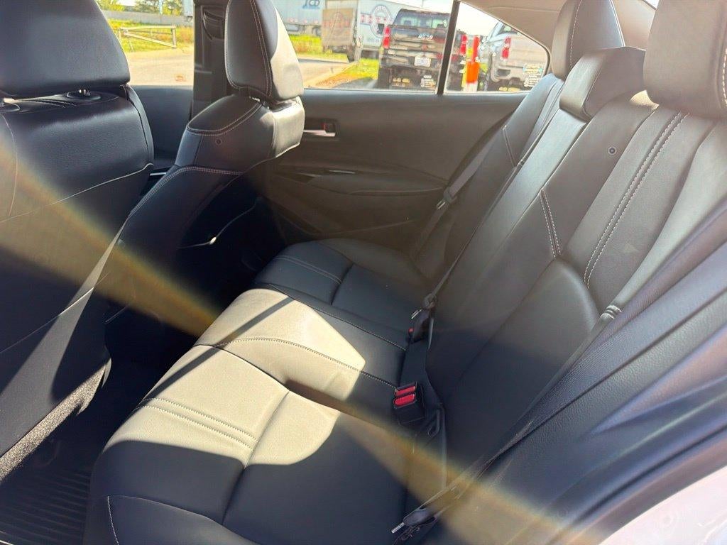 2020 Toyota Corolla XLE
