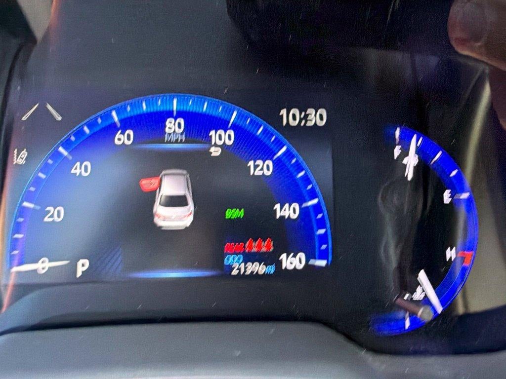 2020 Toyota Corolla XLE