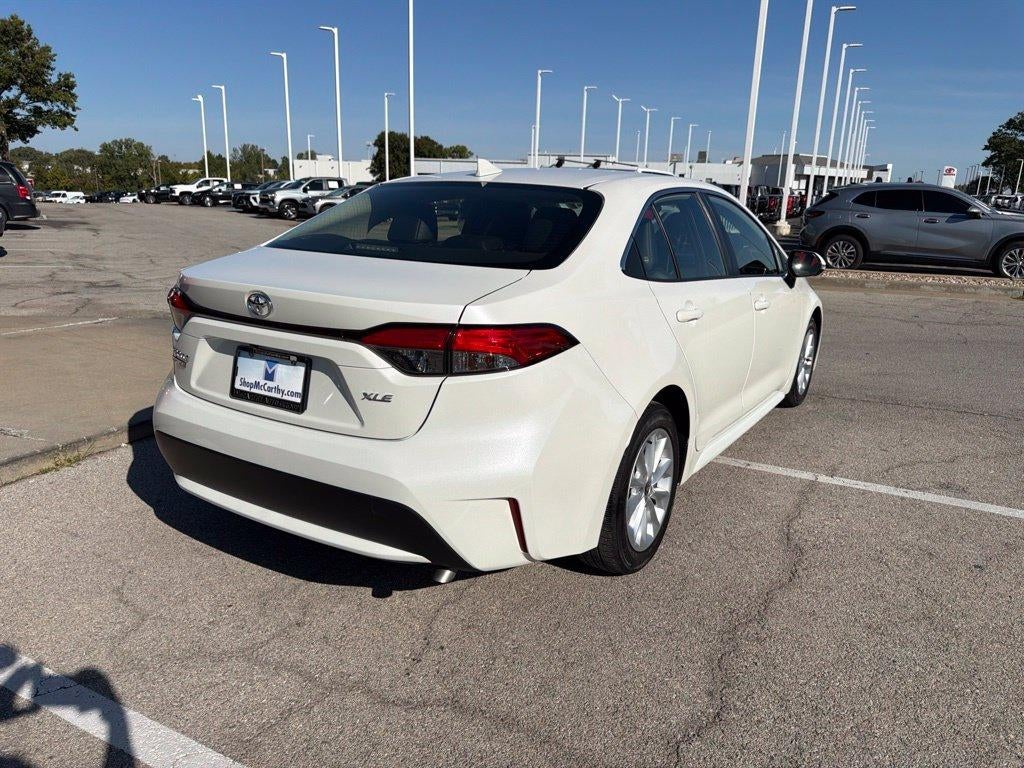 2020 Toyota Corolla XLE