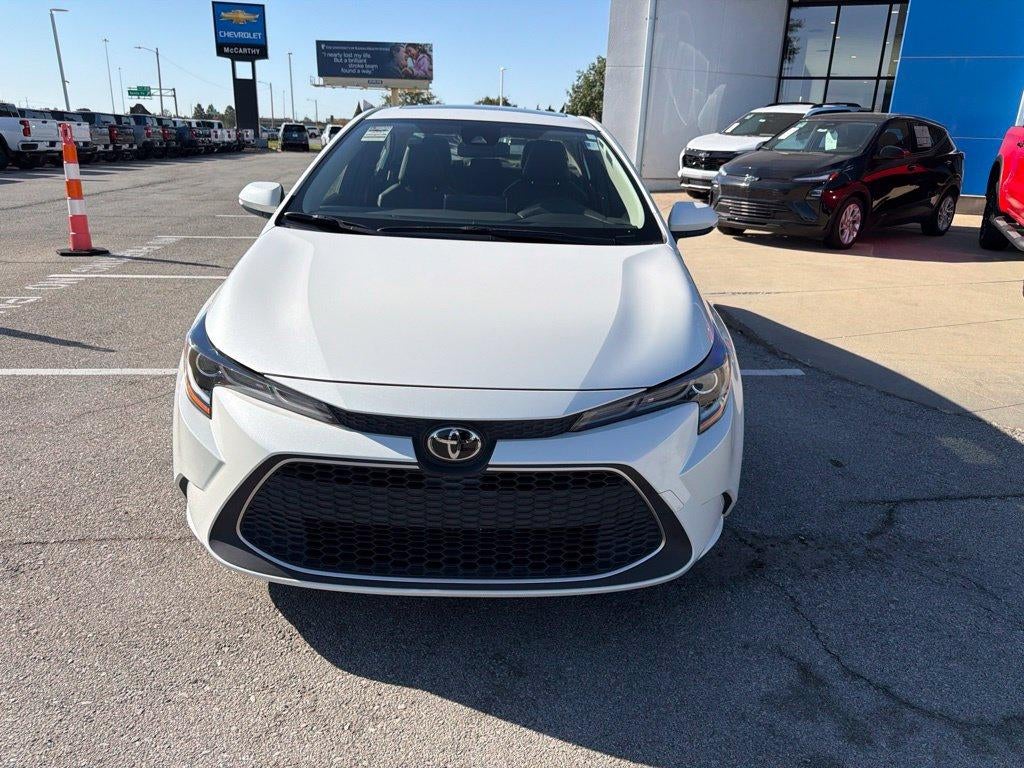 2020 Toyota Corolla XLE