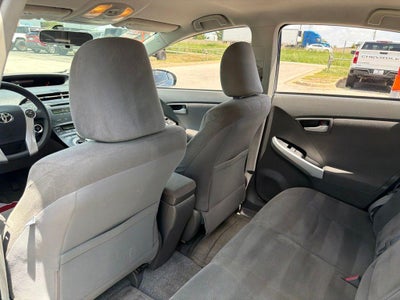 2011 Toyota Prius Two