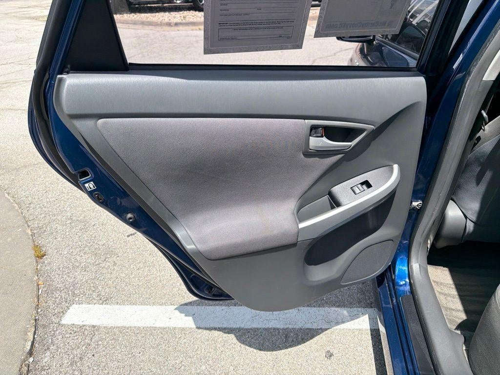 2011 Toyota Prius Two