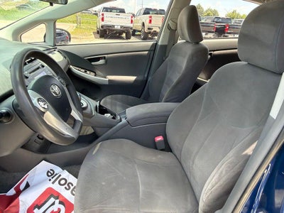 2011 Toyota Prius Two