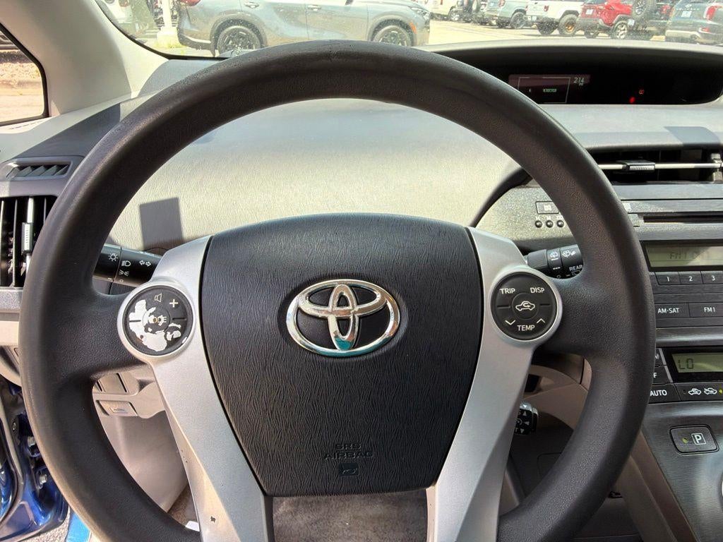 2011 Toyota Prius Two