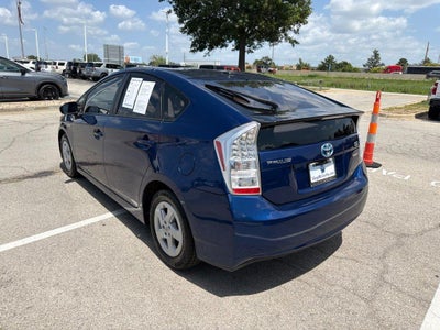 2011 Toyota Prius Two