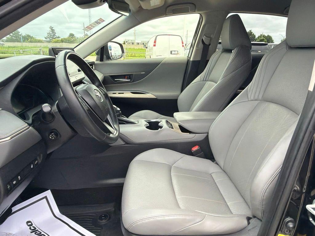 2021 Toyota Venza XLE