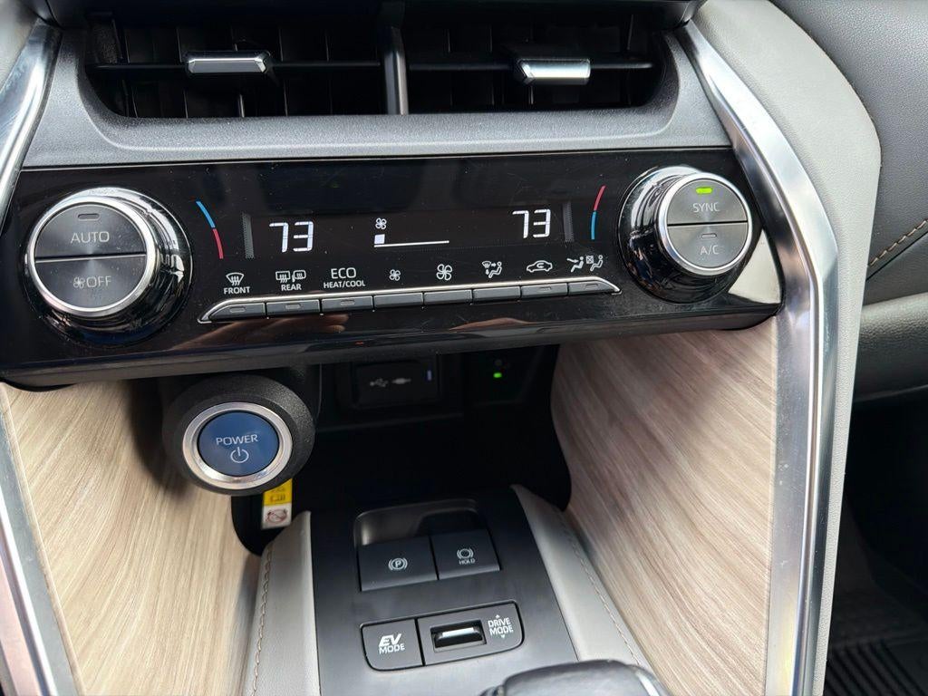 2021 Toyota Venza XLE