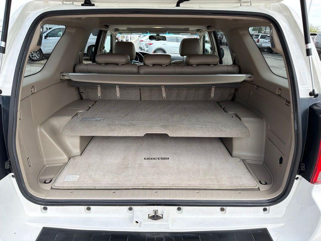 2008 Toyota 4Runner SR5