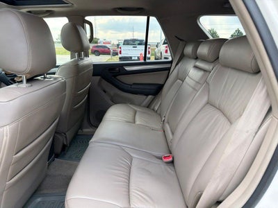2008 Toyota 4Runner SR5