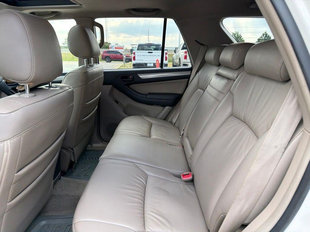 2008 Toyota 4Runner SR5