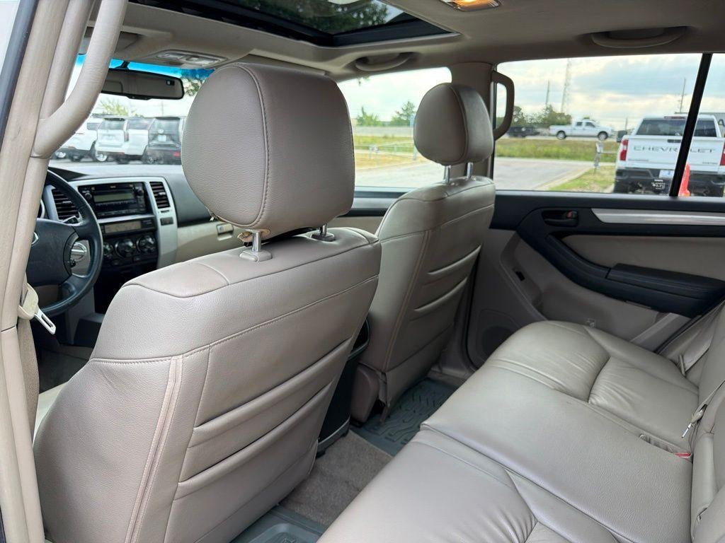 2008 Toyota 4Runner SR5